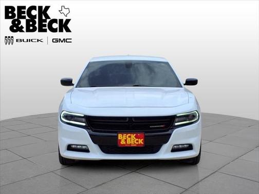 2016 Dodge Charger SXT