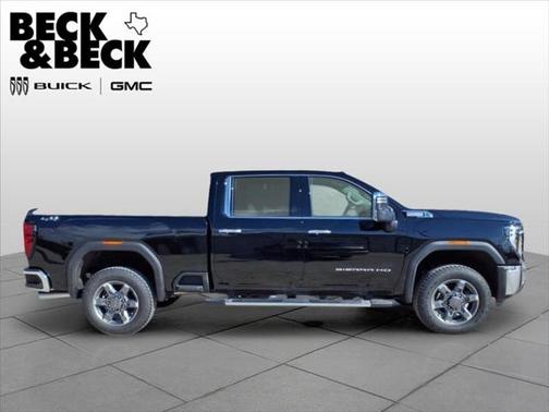 2025 GMC Sierra 2500 SLT