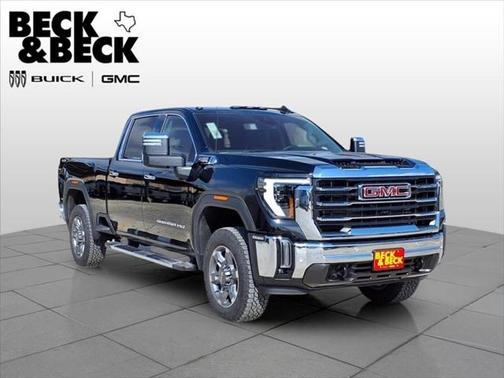 2025 GMC Sierra 2500 SLT