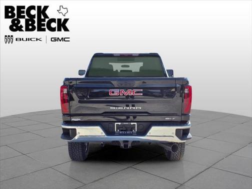2025 GMC Sierra 2500 SLT