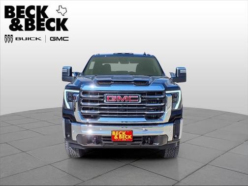 2025 GMC Sierra 2500 SLT
