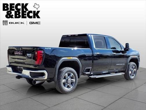2025 GMC Sierra 2500 SLT