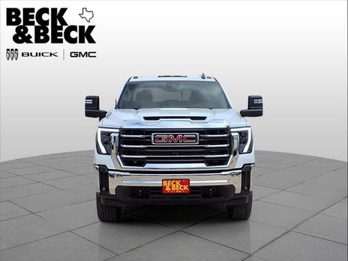 2025 GMC Sierra 2500 SLE