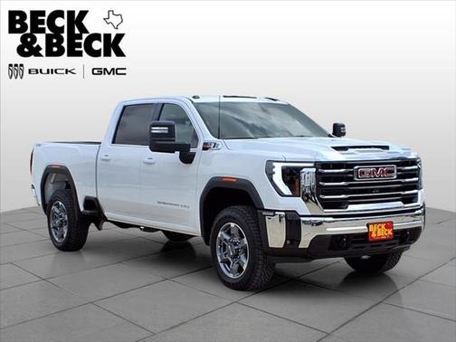 2025 GMC Sierra 2500 SLE