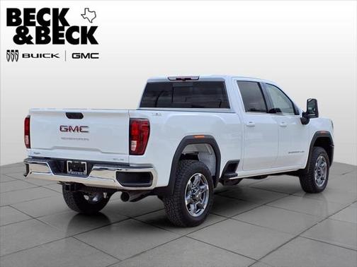 2025 GMC Sierra 2500 SLE