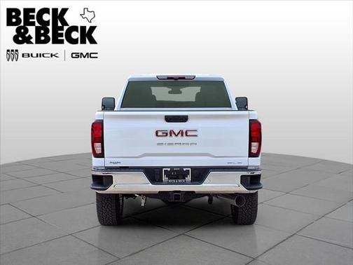 2025 GMC Sierra 2500 SLE
