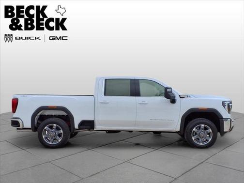 2025 GMC Sierra 2500 SLE
