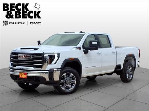 2025 GMC Sierra 2500 SLE