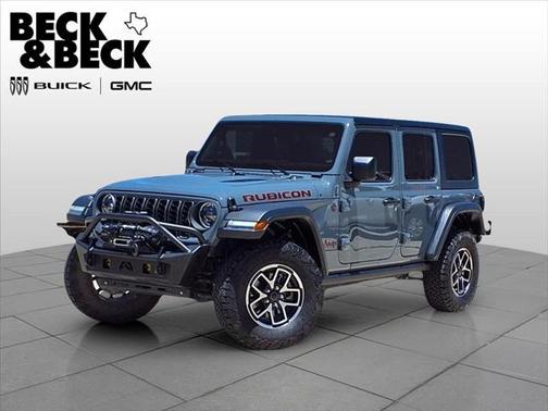 2024 Jeep Wrangler Rubicon