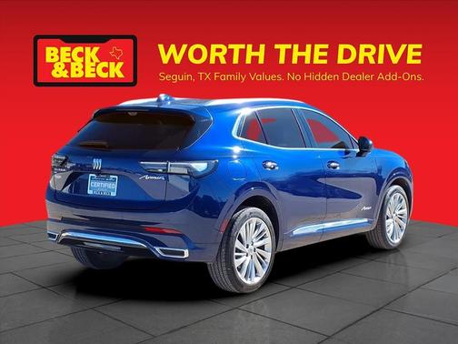 2024 Buick Envision Avenir AWD