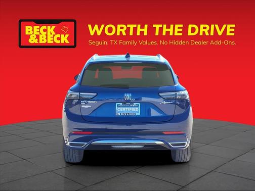2024 Buick Envision Avenir AWD