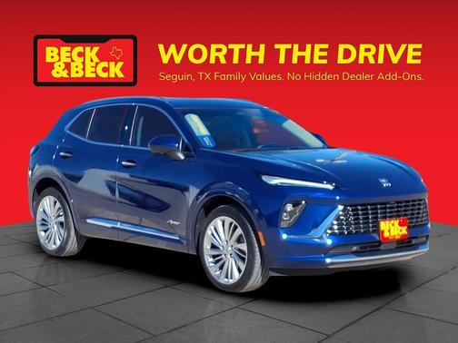 2024 Buick Envision Avenir AWD