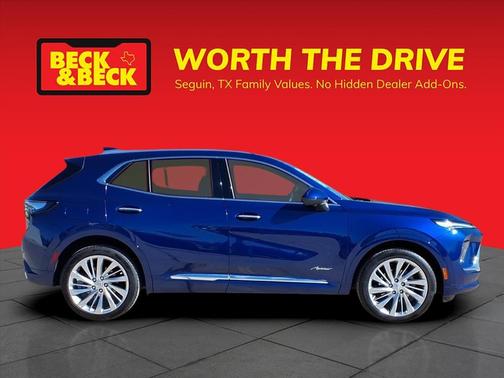 2024 Buick Envision Avenir AWD