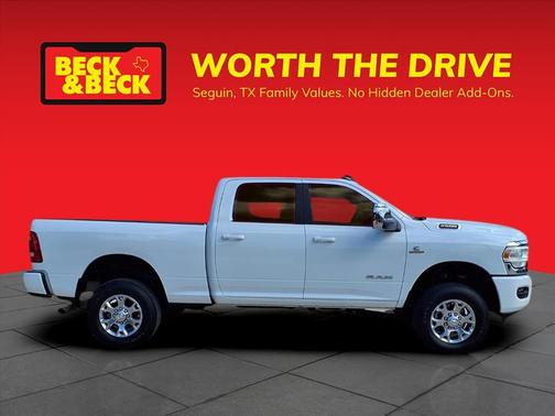 2023 RAM 2500 Laramie Crew Cab 4x4 6'4' Box