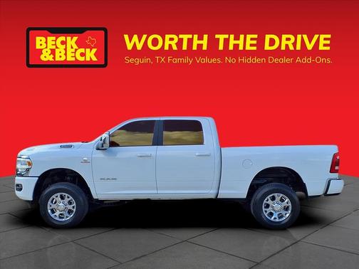2023 RAM 2500 Laramie Crew Cab 4x4 6'4' Box