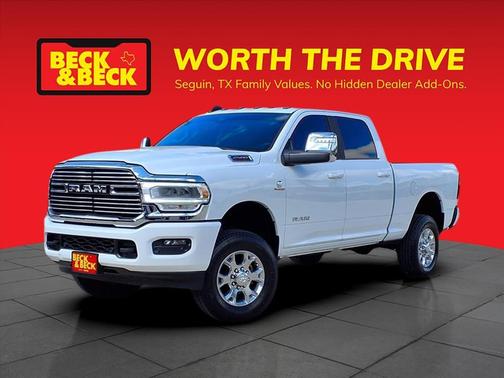 2023 RAM 2500 Laramie Crew Cab 4x4 6'4' Box