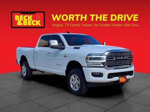 2023 RAM 2500 Laramie Crew Cab 4x4 6'4' Box