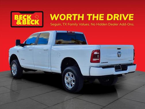 2023 RAM 2500 Laramie Crew Cab 4x4 6'4' Box