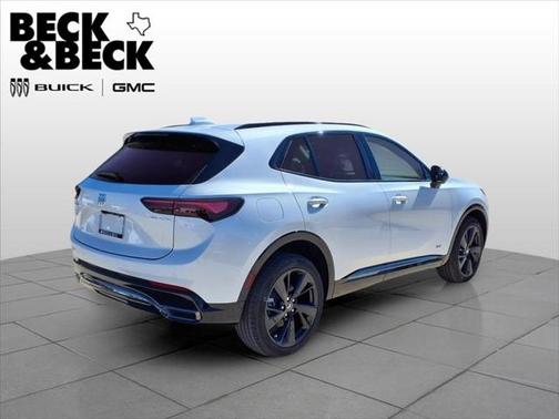 2025 Buick Envision Sport Touring AWD