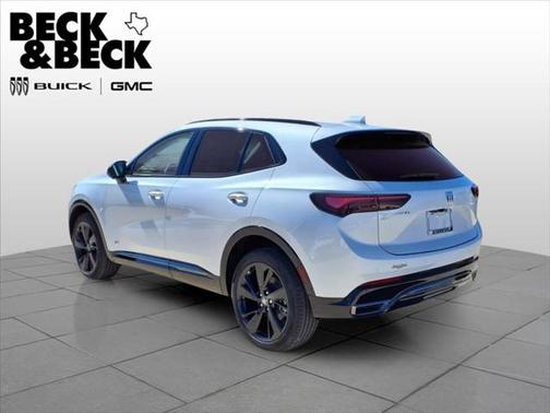 2025 Buick Envision Sport Touring AWD
