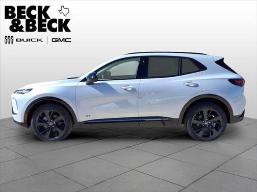 2025 Buick Envision Sport Touring AWD