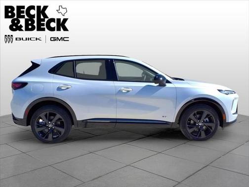 2025 Buick Envision Sport Touring AWD