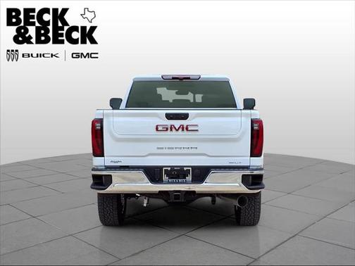 2025 GMC Sierra 2500 SLT