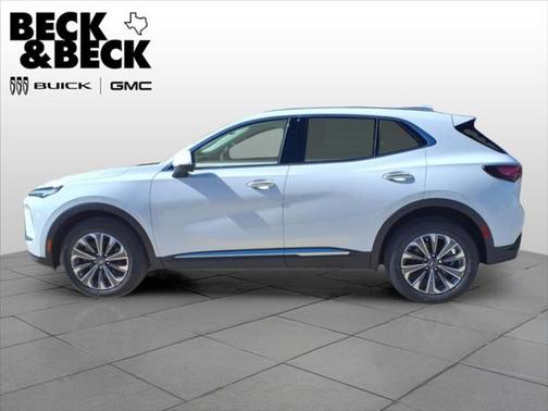 2025 Buick Envision Preferred AWD