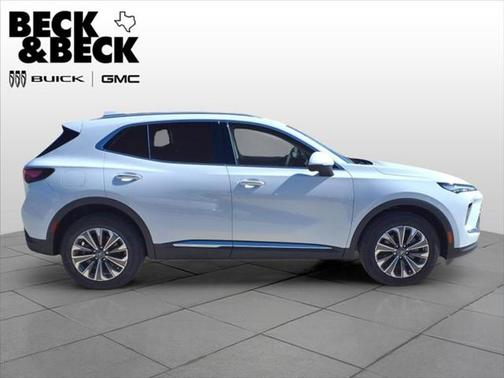 2025 Buick Envision Preferred AWD