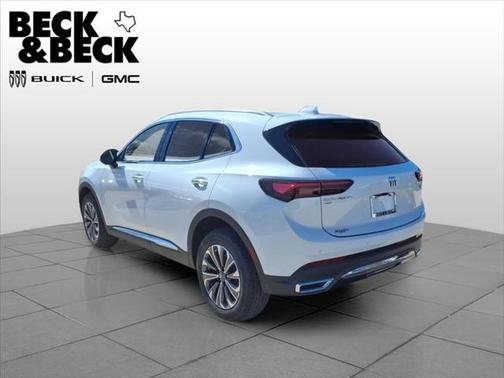 2025 Buick Envision Preferred AWD