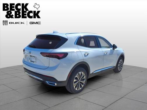 2025 Buick Envision Preferred AWD
