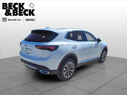 2025 Buick Envision Preferred AWD