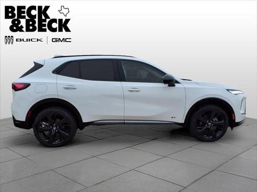 2025 Buick Envision Sport Touring AWD