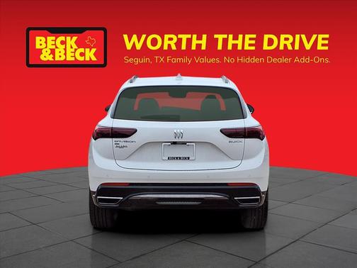 2025 Buick Envision Sport Touring AWD