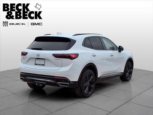 2025 Buick Envision Sport Touring AWD