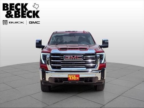 2025 GMC Sierra 2500 SLT