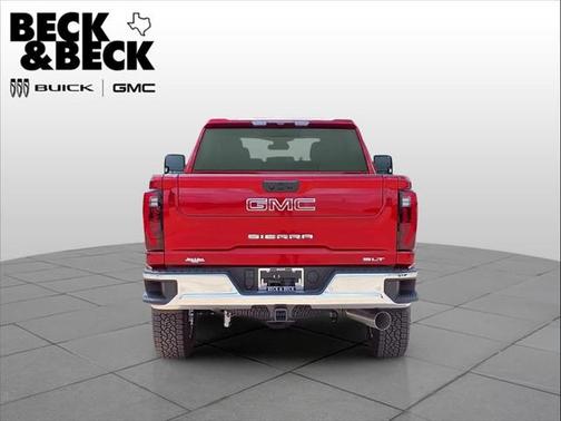2025 GMC Sierra 2500 SLT