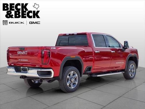 2025 GMC Sierra 2500 SLT