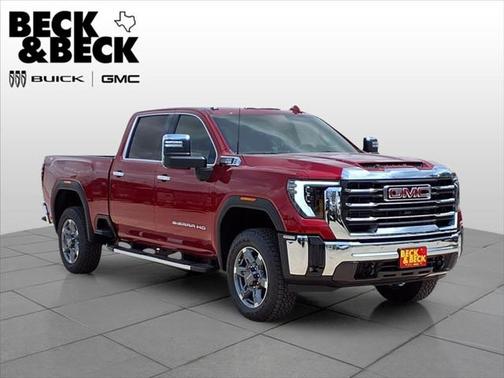2025 GMC Sierra 2500 SLT
