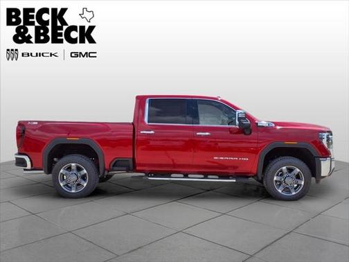 2025 GMC Sierra 2500 SLT