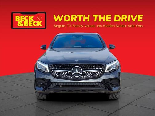 2019 Mercedes-Benz GLC 300 4MATIC Coupe