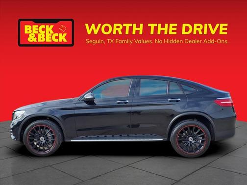 2019 Mercedes-Benz GLC 300 4MATIC Coupe