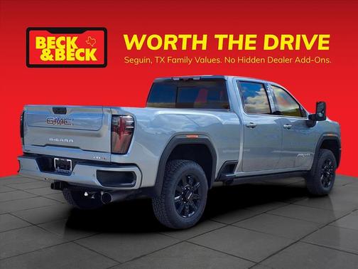 2026 GMC Sierra 2500 AT4