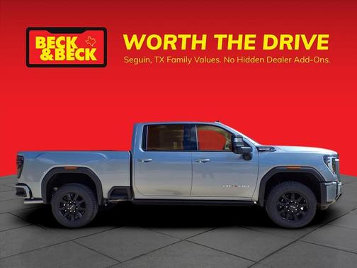 2026 GMC Sierra 2500 AT4