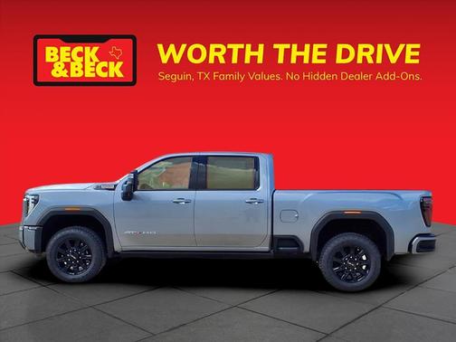 2026 GMC Sierra 2500 AT4