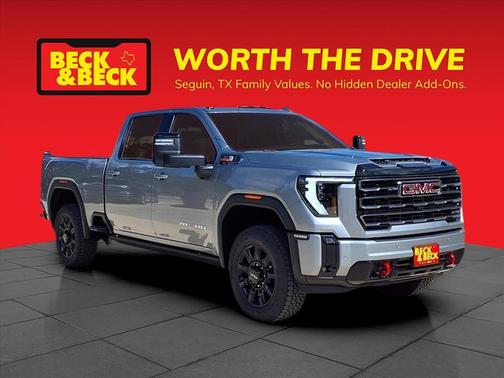 2026 GMC Sierra 2500 AT4