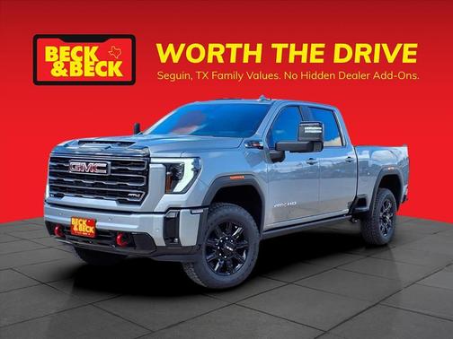 2026 GMC Sierra 2500 AT4