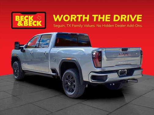 2026 GMC Sierra 2500 AT4