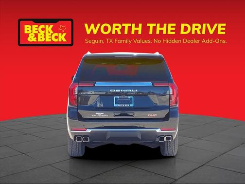 2026 GMC Yukon Denali