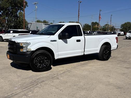 2015 Ford F-150 XL